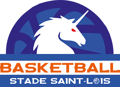 Logo Stade Saint Lois Basket